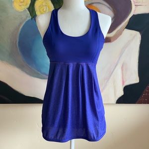 Lululemon racerback tank